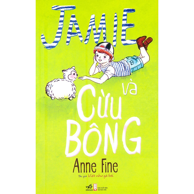 Sách Jamie Và Cừu Bông