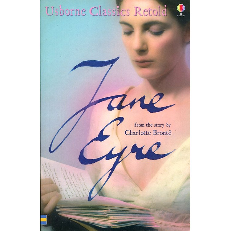 Sách Jane Eyre