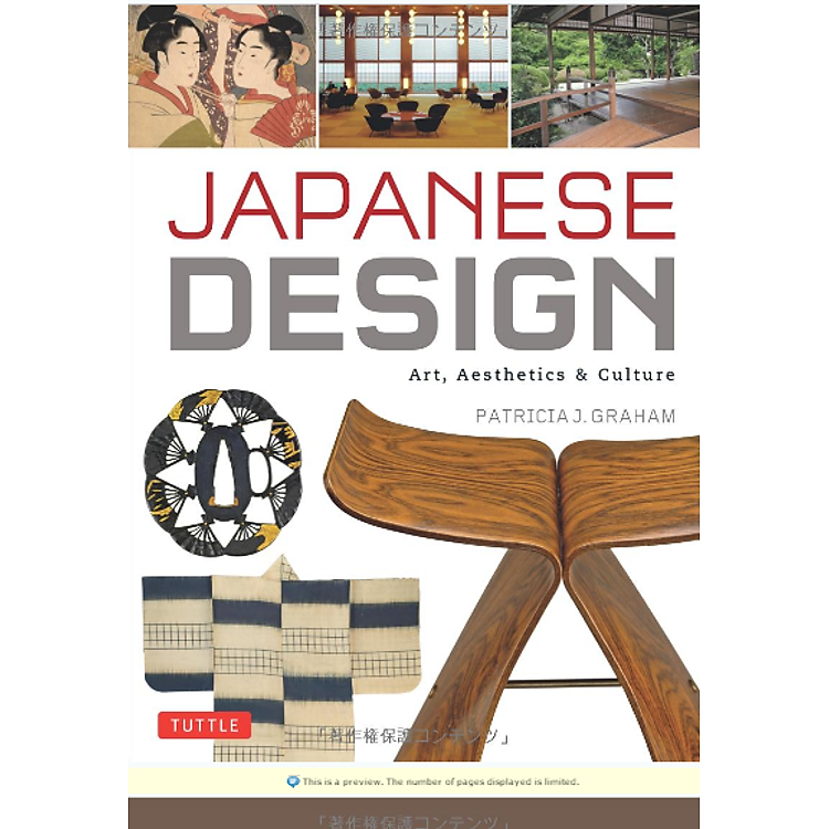 Sách Japanese Design - Paperback