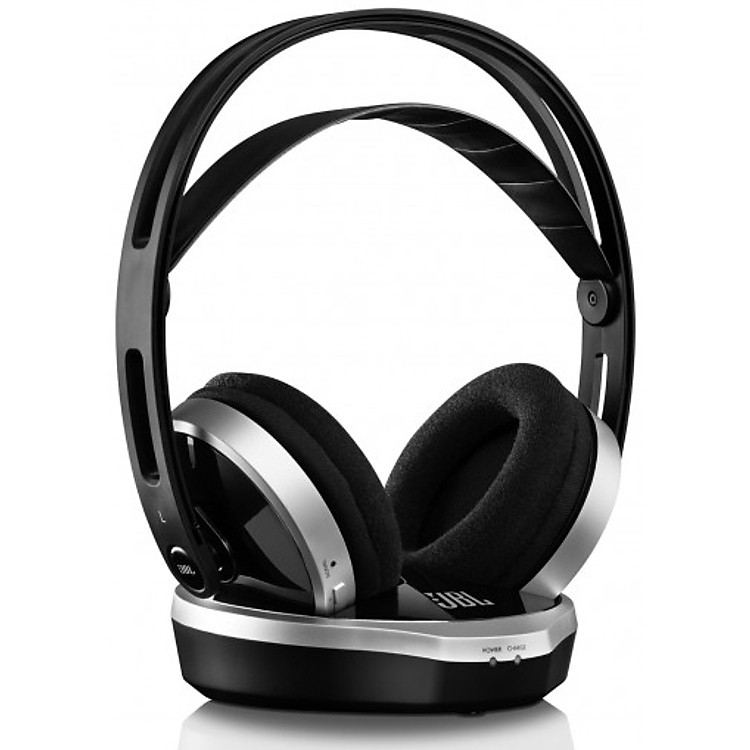 Tai Nghe Bluetooth Chụp Tai Không Dây JBL WR2.4 - Hàng Chính Hãng