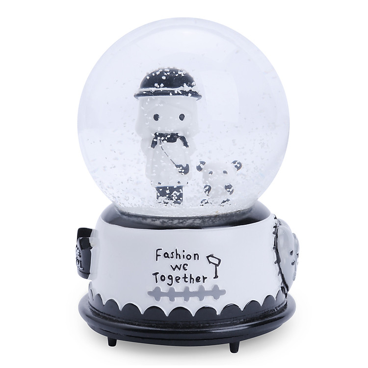 Quả Cầu Tuyết 5K050