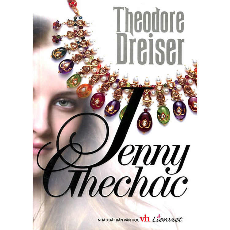 Sách Jenny Ghechac