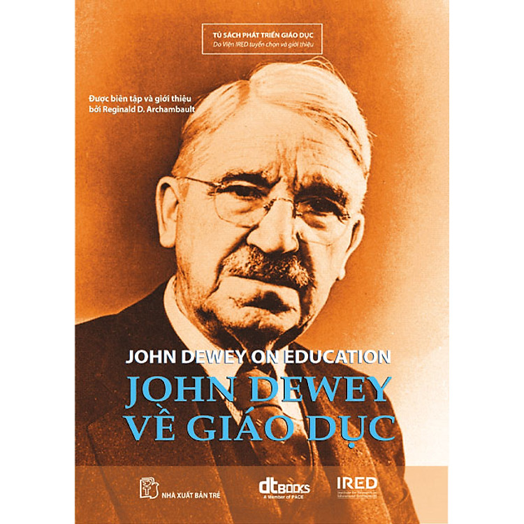 Sách John Dewey Về Giáo Dục