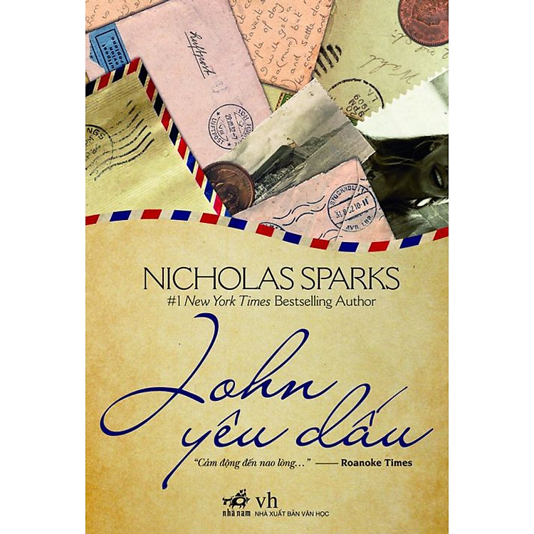 Sách John Yêu Dấu (Tái Bản)