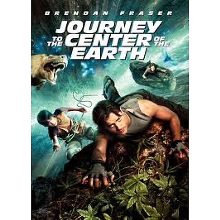 Journey To The Center Of The Earth - Cuộc Du Hành Vào Trung Tâm Trái Đất