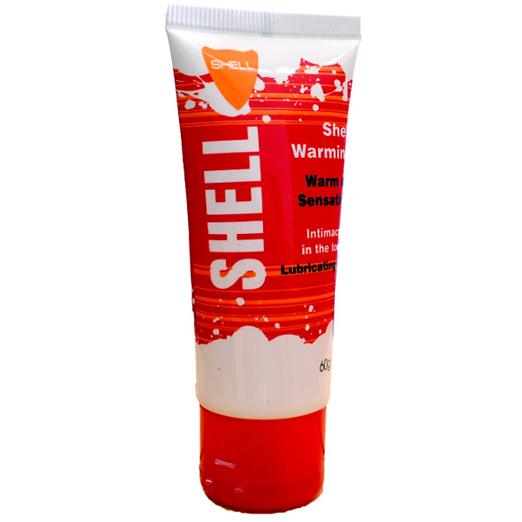 Gel Bôi Trơn Shell Warming 60ml