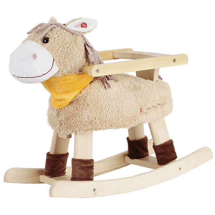 Bập Bênh Rock My Baby - Ngựa Polo - JR514