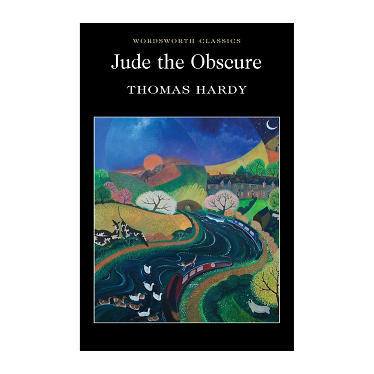 Sách Jude The Obscure