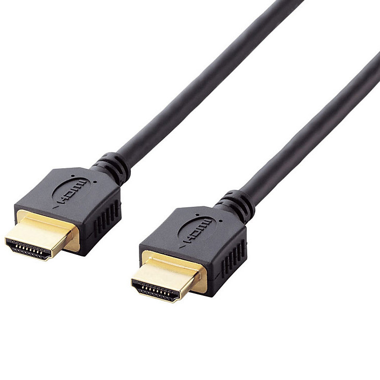 Cáp HDMI 3D Elecom DH-HD14ER30BK - Hàng Chính Hãng