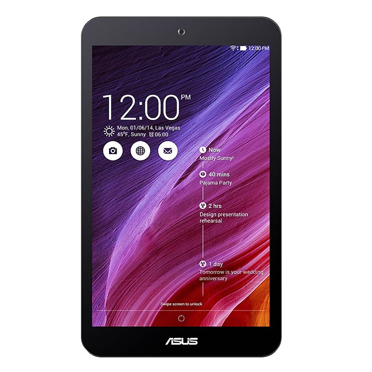 ASUS MeMO Pad 8 ME181 - 8.0 inch/8GB/Wifi/3950mAh/Không nghe gọi - Hàng Chính Hãng