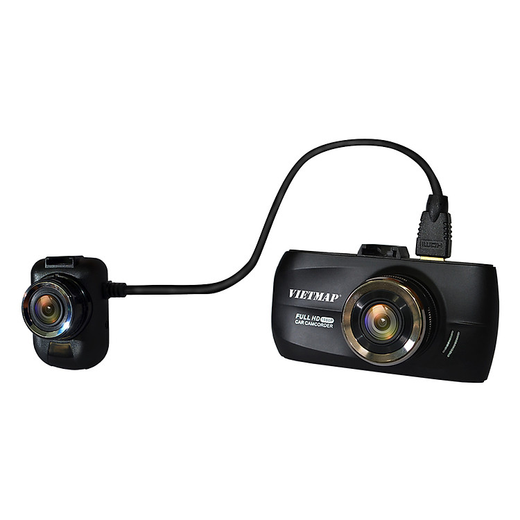Camera Hành Trình VietMap K12 - Hàng Chính Hãng