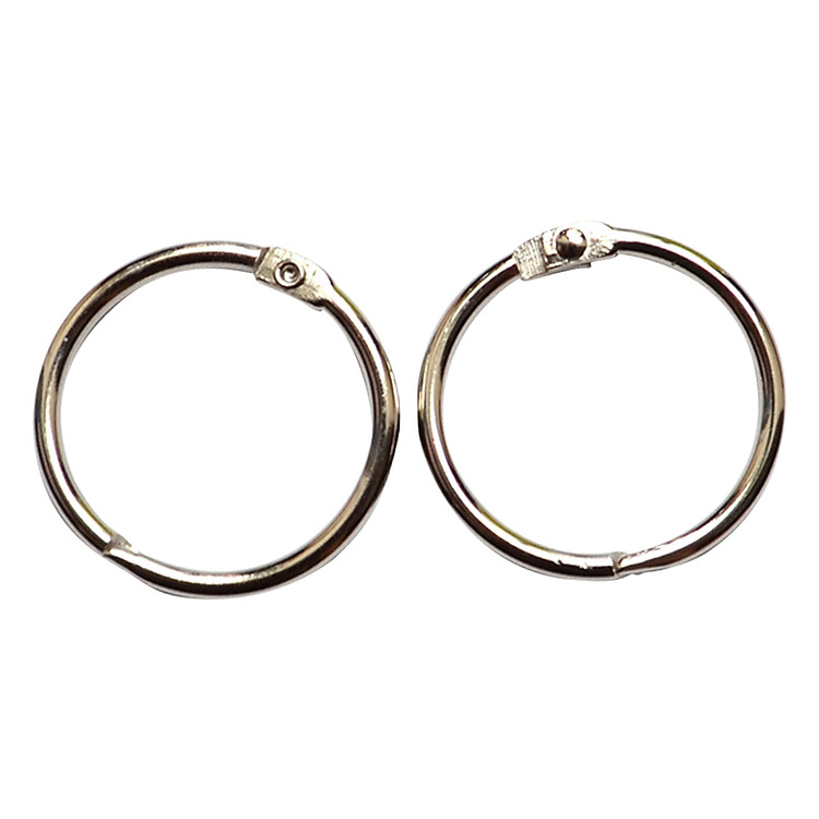 2 Khoen Sổ Inox K17 (3cm)