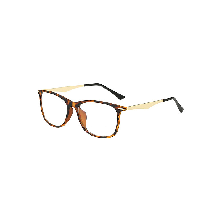 Gọng Kính Cận Unisex Wendy K182 - Vàng