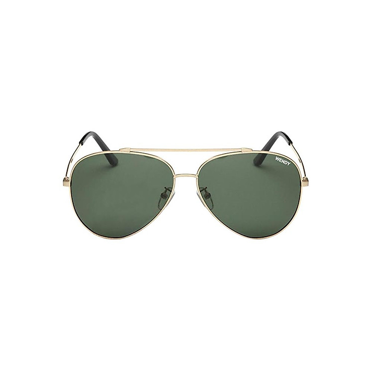 Kính Mát Unisex Wendy K200 - Gold