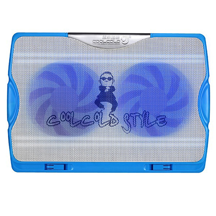 Đế Tản Nhiệt COOLCOLD™ Elegant Ice 2 Pop - K22 Pop - Hàng Chính Hãng