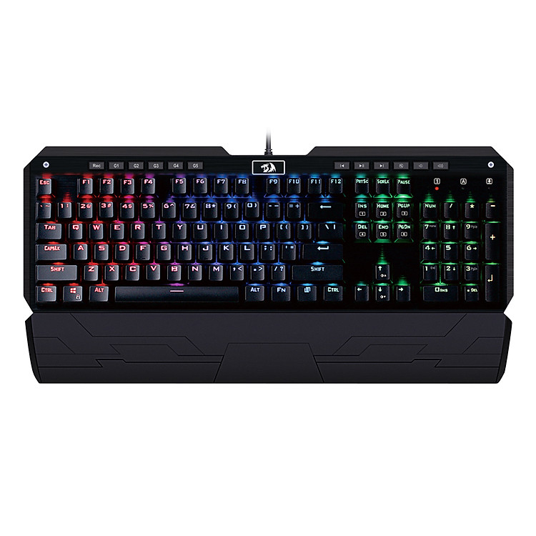 Bàn Phím Game Redragon Indra K555 - Hàng Chính Hãng