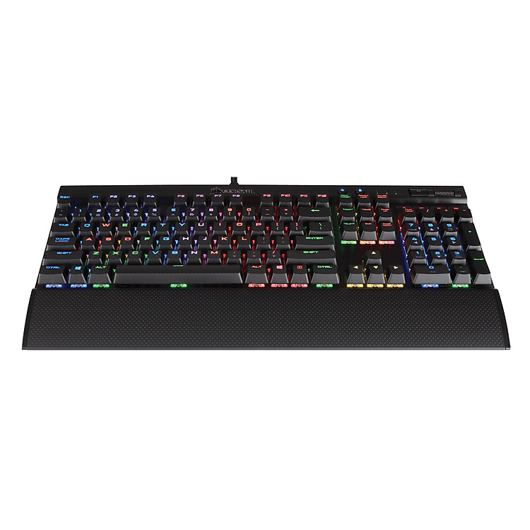 Bàn Phím Cơ Có Dây Corsair K70 Lux RGB Cherry MX Full-size - Hàng Chính Hãng