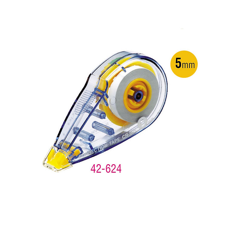 Băng xóa Plus - ME series bag 5 OS 42-624ND