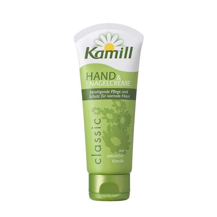 Kem Dưỡng Tay Và Móng Kamill Classic - 100ML