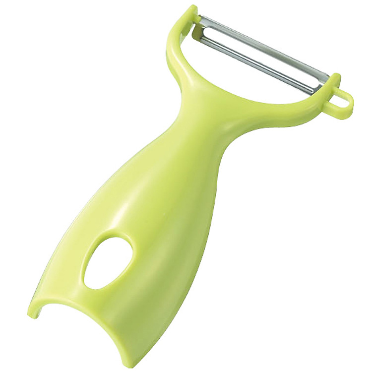 Dụng Cụ Gọt Vỏ Shimomura KAT-01G – Xanh lá