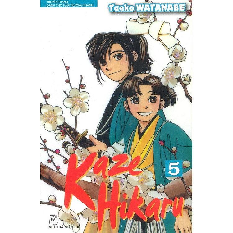 Kaze Hikaru - Tập 5