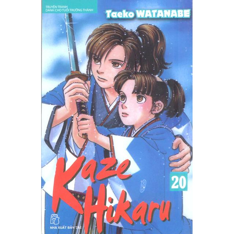 Kaze Hikaru - Tập 20