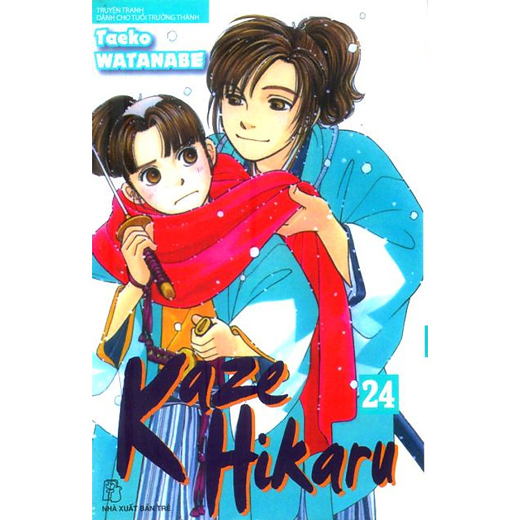 Kaze Hikaru - Tập 24