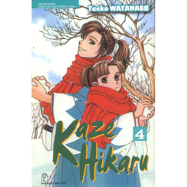 Kaze Hikaru - Tập 4