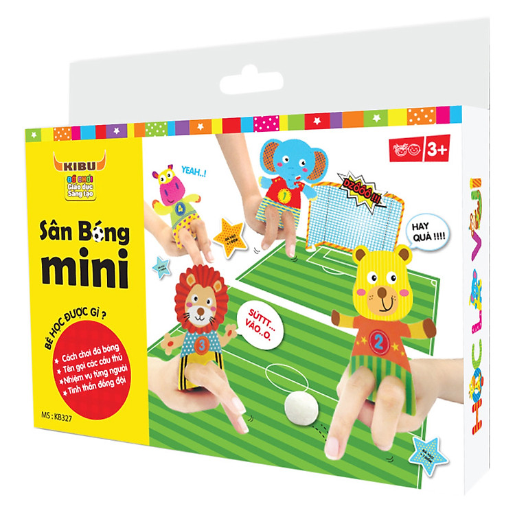 Sân Bóng Mini Kibu - KB327