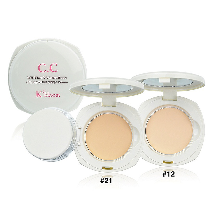 Phấn CC K-Bloom Thiên Thần Sắc Đẹp
