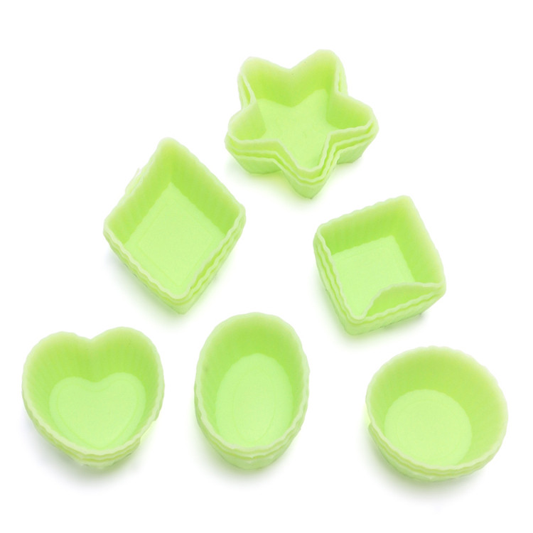 Bộ 24 Khuôn Sôcôla Silicon Uncle Bills KC0089