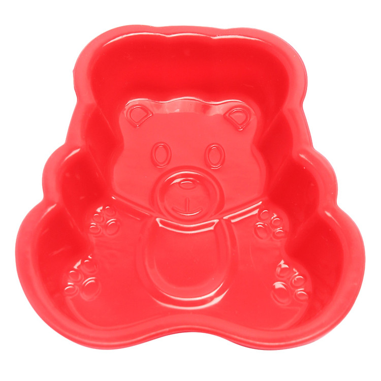 Khuôn Nướng Bánh Mini Silicon Uncle Bills KC0204