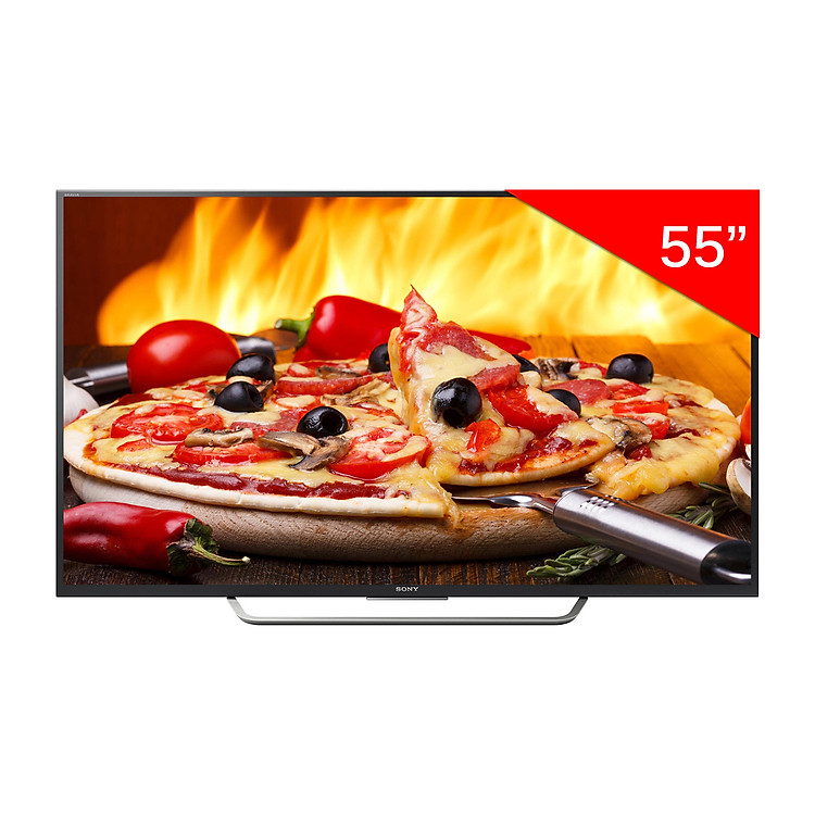 Android Tivi Sony 55 inch KD-55X7000D - Hàng Chính Hãng