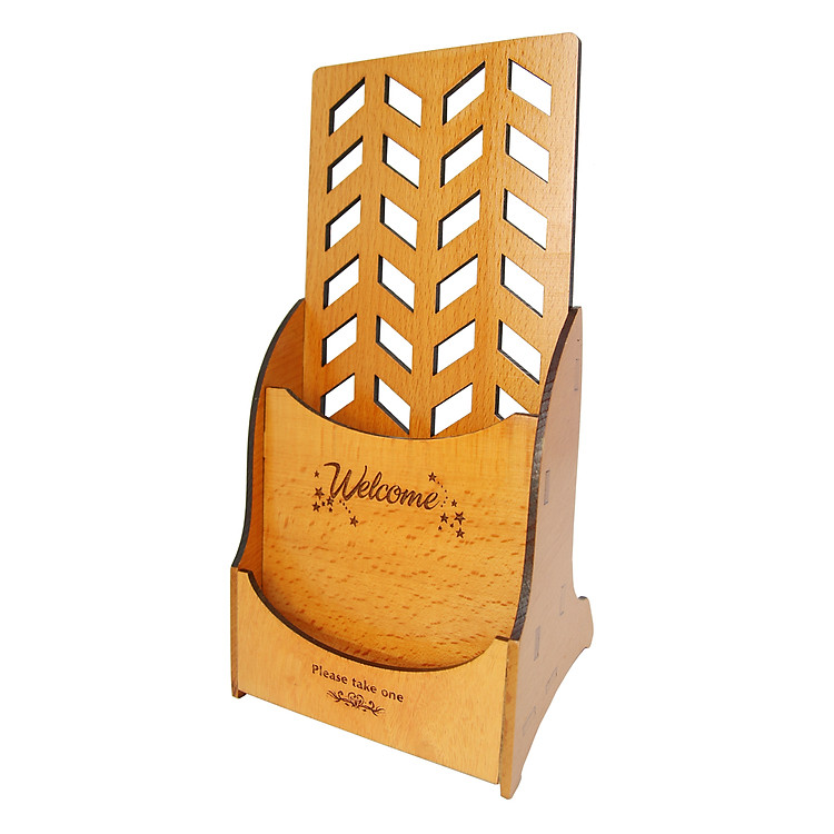 Kệ Tờ Rơi 1 Tầng Nhatvywood K1A6