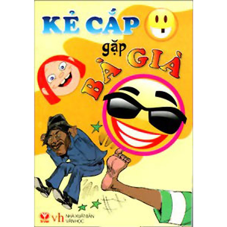 Sách Kẻ Cắp Gặp Bà Già