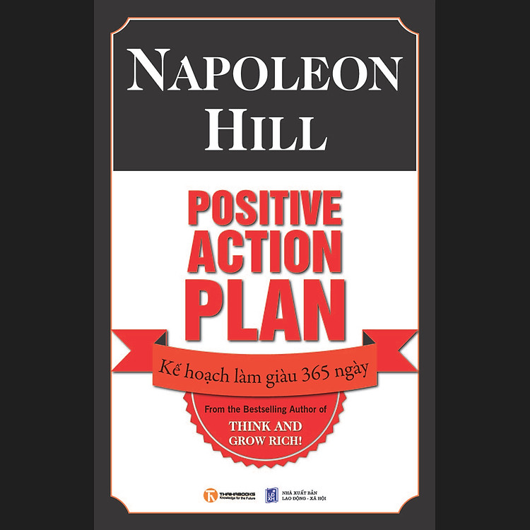Sách Kế Hoạch Làm Giàu 365 Ngày!