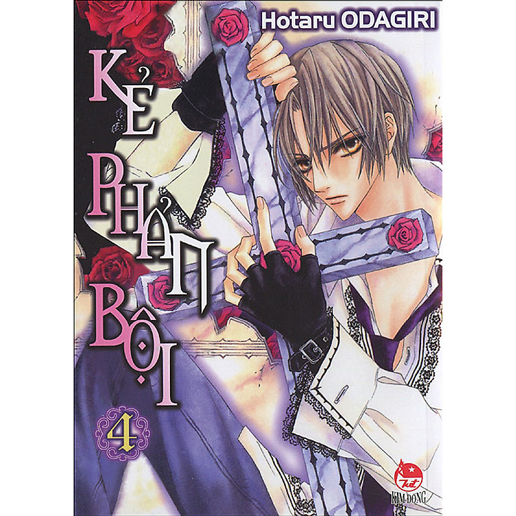 Sách Kẻ Phản Bội - Tập 4