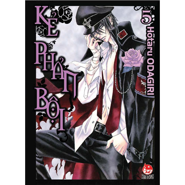 Sách Kẻ Phản Bội - Tập 5