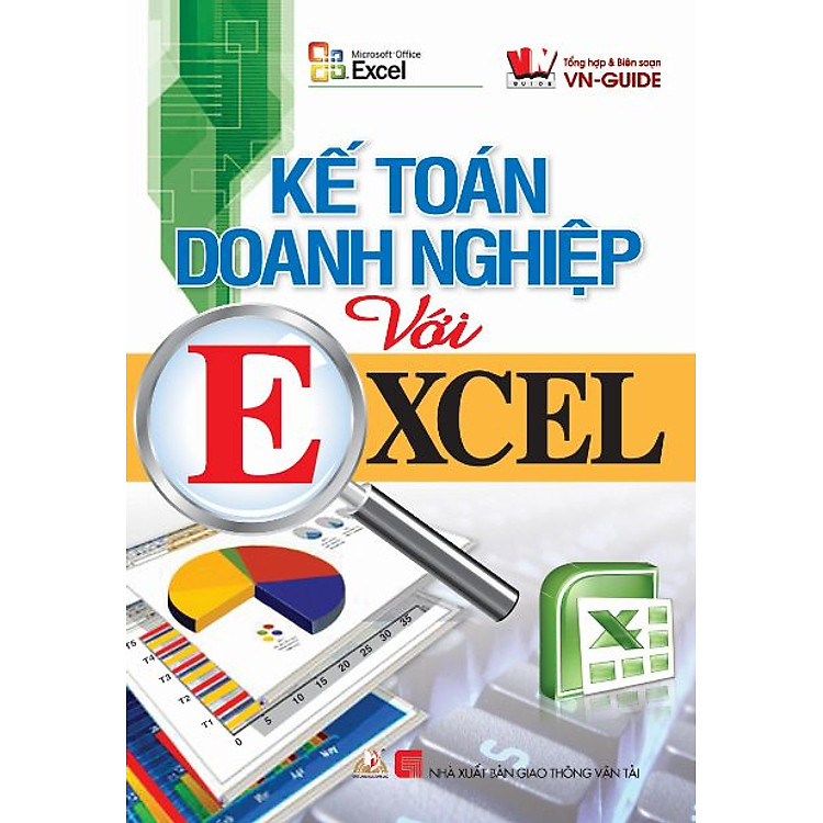 Sách Kế Toán Doanh Nghiệp Bằng Với Excel