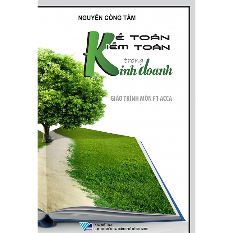 Sách Kế Toán Kiểm Toán Trong Kinh Doanh