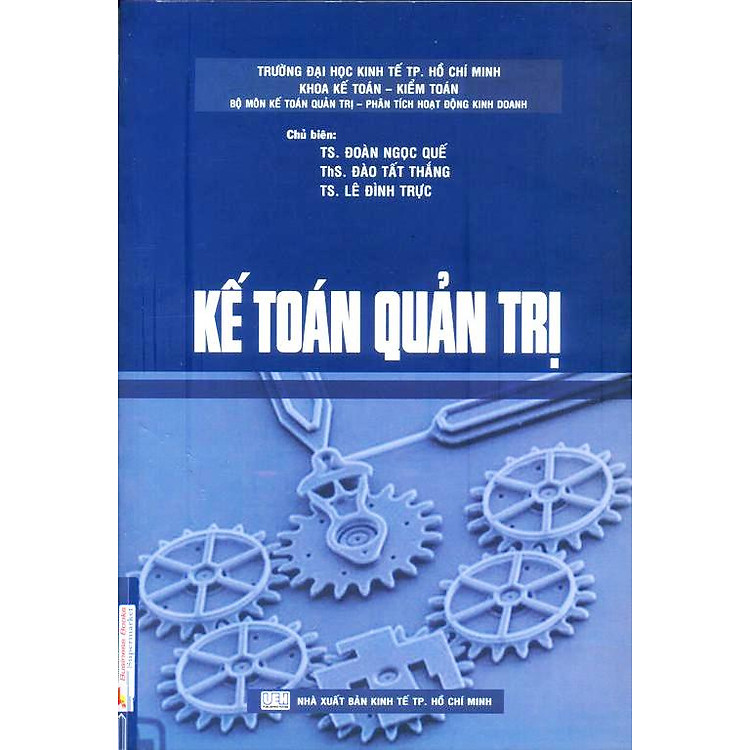 Sách Kế Toán Quản Trị
