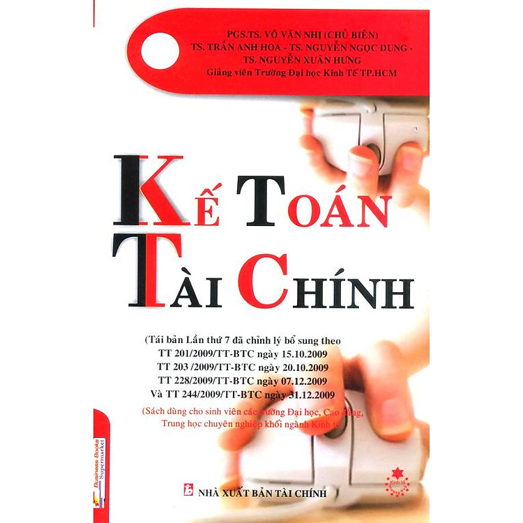 Sách Kế Toán Tài Chính