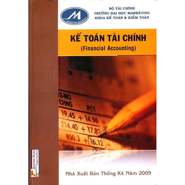 Sách Kế Toán Tài Chính