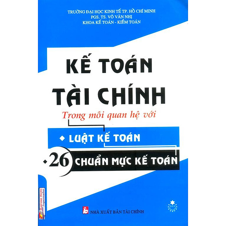 Sách Kế Toán Tài Chính