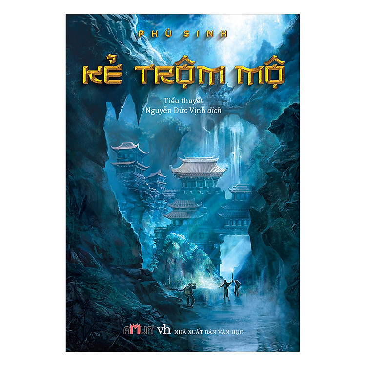 Sách Kẻ Trộm Mộ