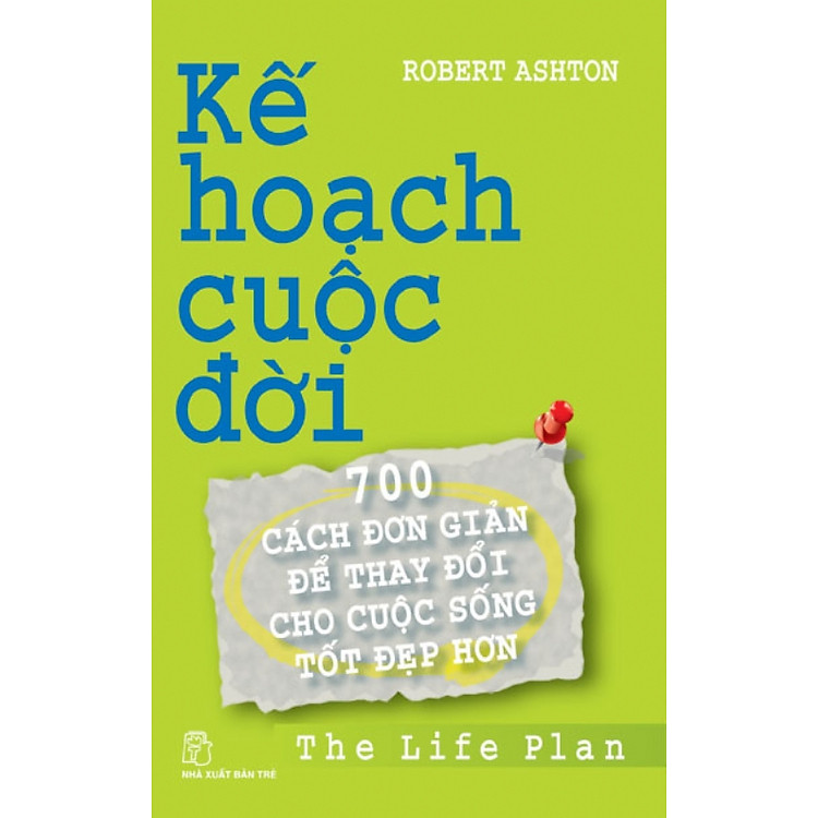 Sách Kế Hoạch Cuộc Đời