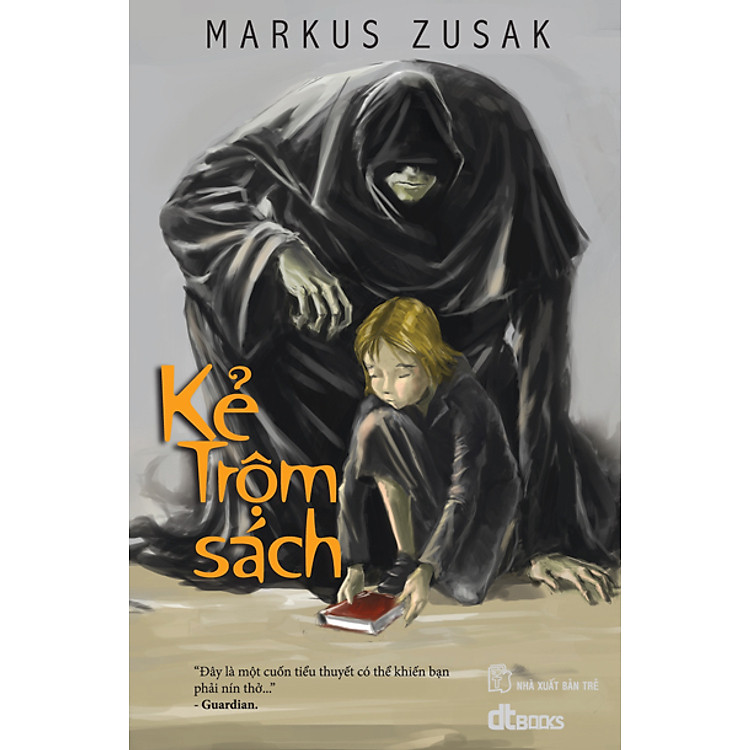 Kẻ Trộm Sách (Tái Bản)