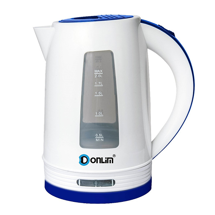 Bình Đun Siêu Tốc Donlim KEC1701 (2L)