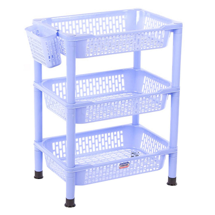 Kệ Kiểu 3 Tầng Duy Tân - 44 x 30 x 59 cm