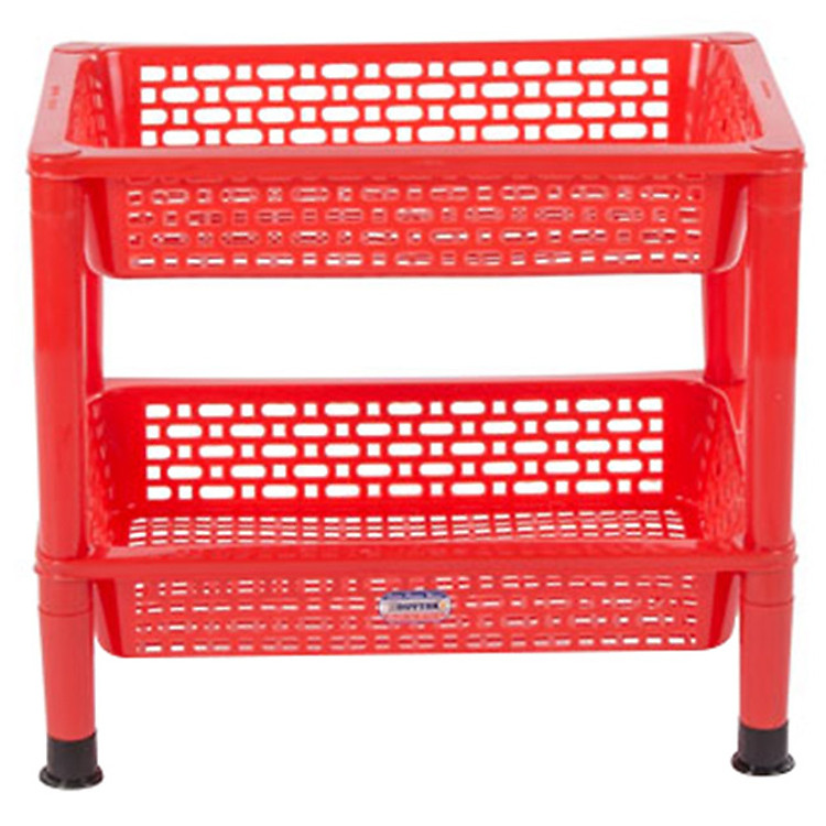 Kệ Lỡ 2 Tầng Duy Tân - 44.5 x 31 x 36.5 cm